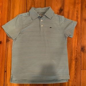 Vineyard Vines Sankaty dry fit polo